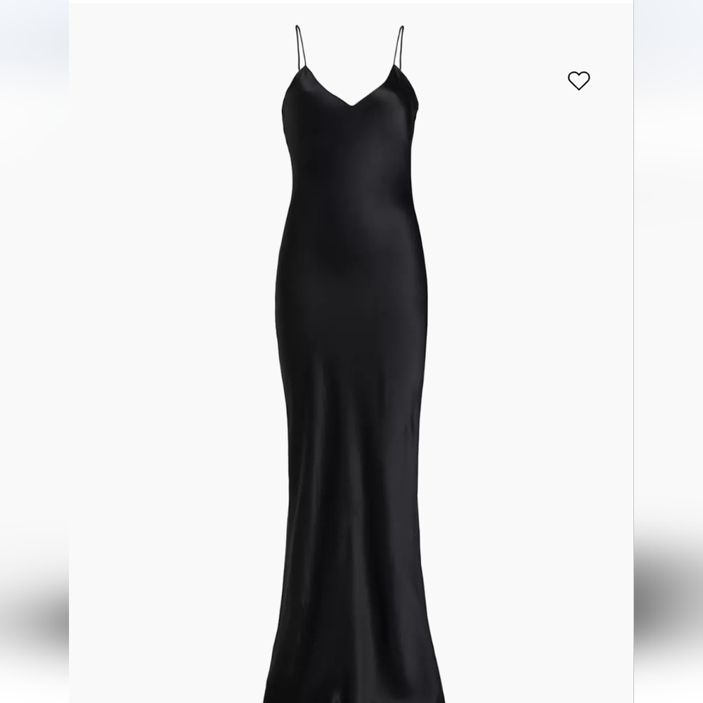 Baja East slip dress!